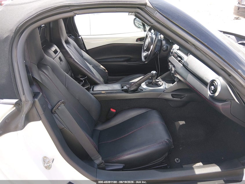 2016 Mazda Mx-5 Miata Grand Touring VIN: JM1NDAD76G0114165 Lot: 45391188