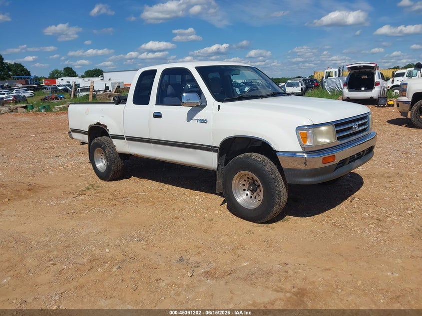 1996 TOYOTA T100 auction photo 1