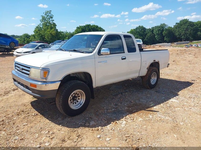 1996 TOYOTA T100 auction photo 2