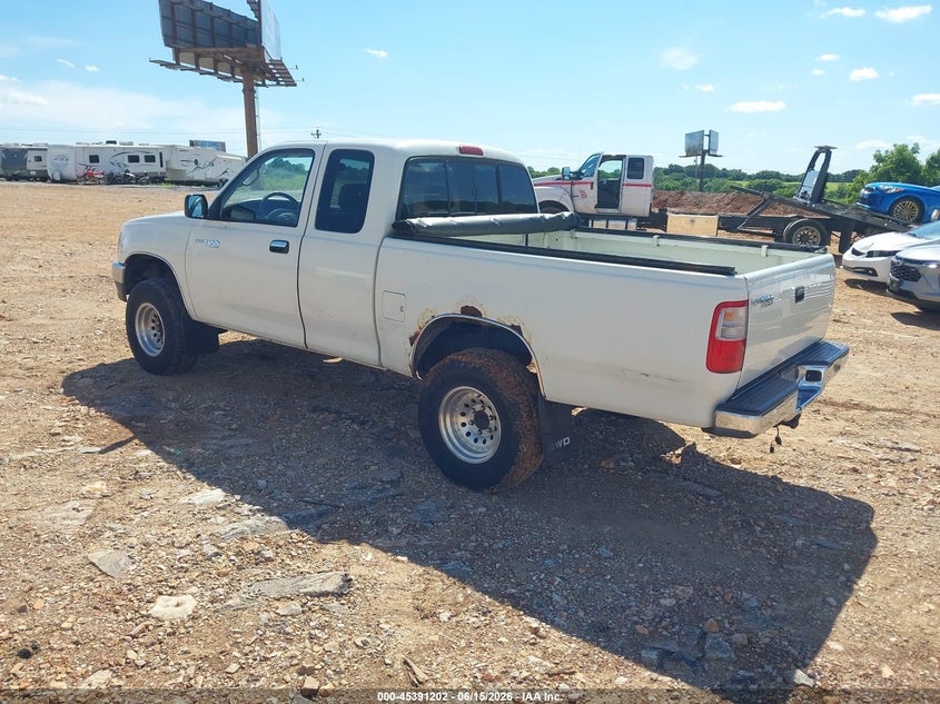 1996 TOYOTA T100 auction photo 3