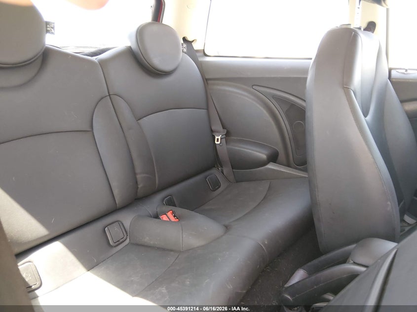 2013 Mini Hardtop Cooper VIN: WMWSU3C54DT372920 Lot: 45391214