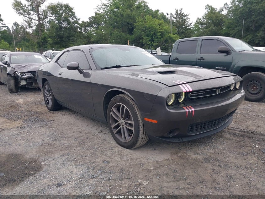 2019 Dodge Challenger