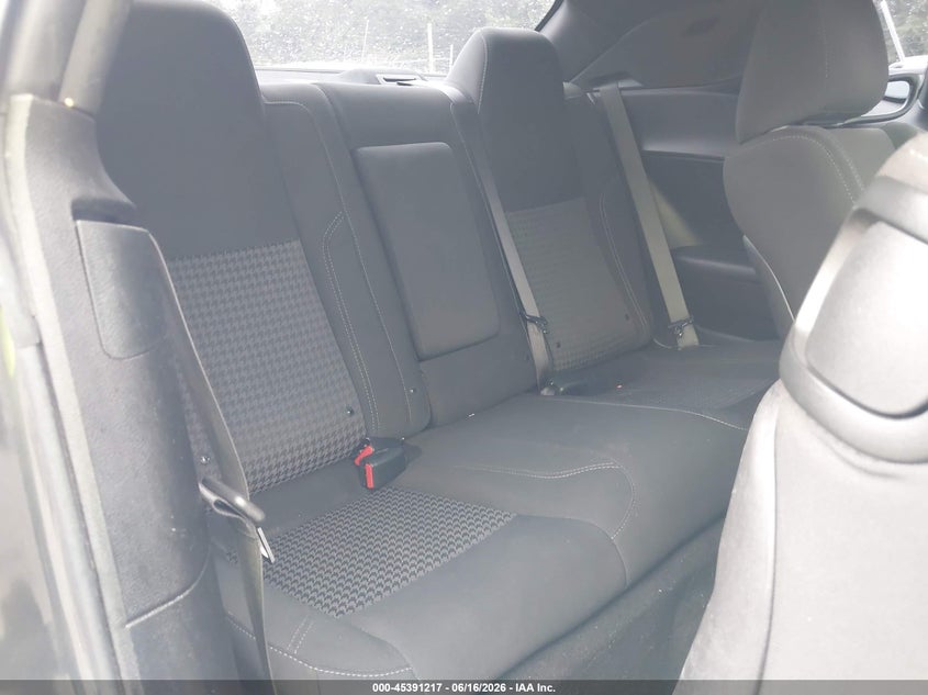 2019 DODGE CHALLENGER auction photo 8