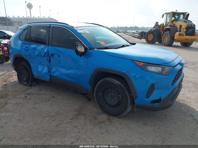 2020 Toyota Rav4