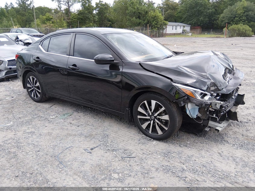 2023 Nissan Sentra