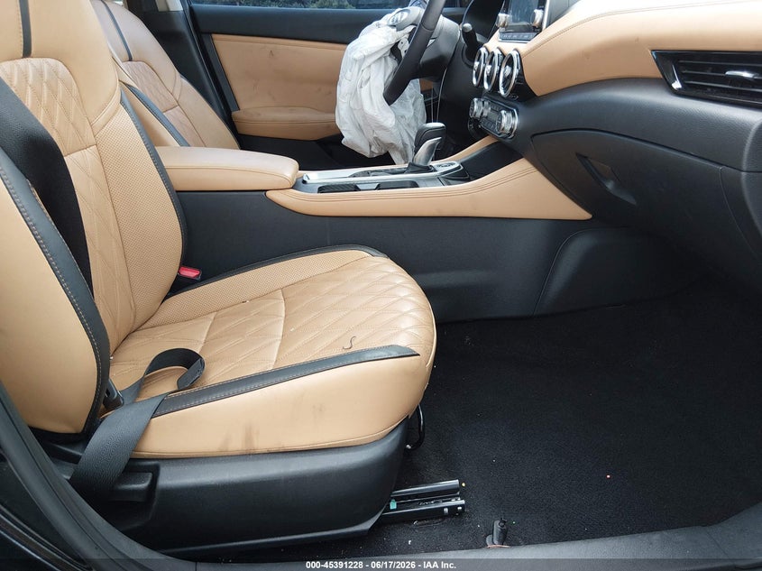 2023 NISSAN SENTRA auction photo 5