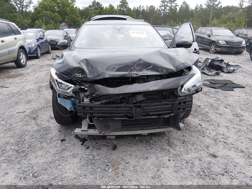 2023 NISSAN SENTRA auction photo 6
