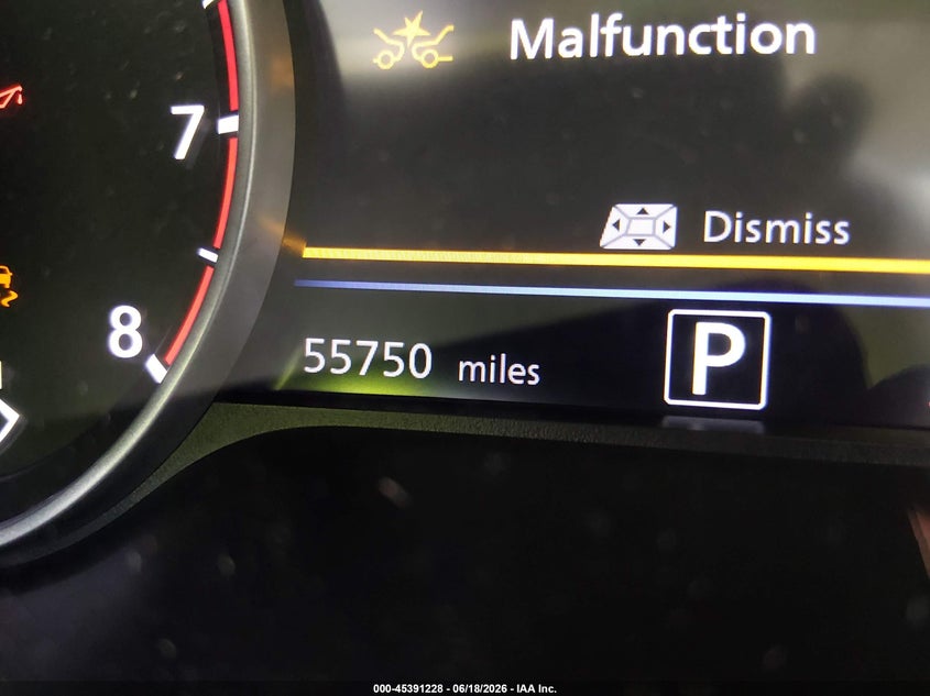 2023 NISSAN SENTRA auction photo 7