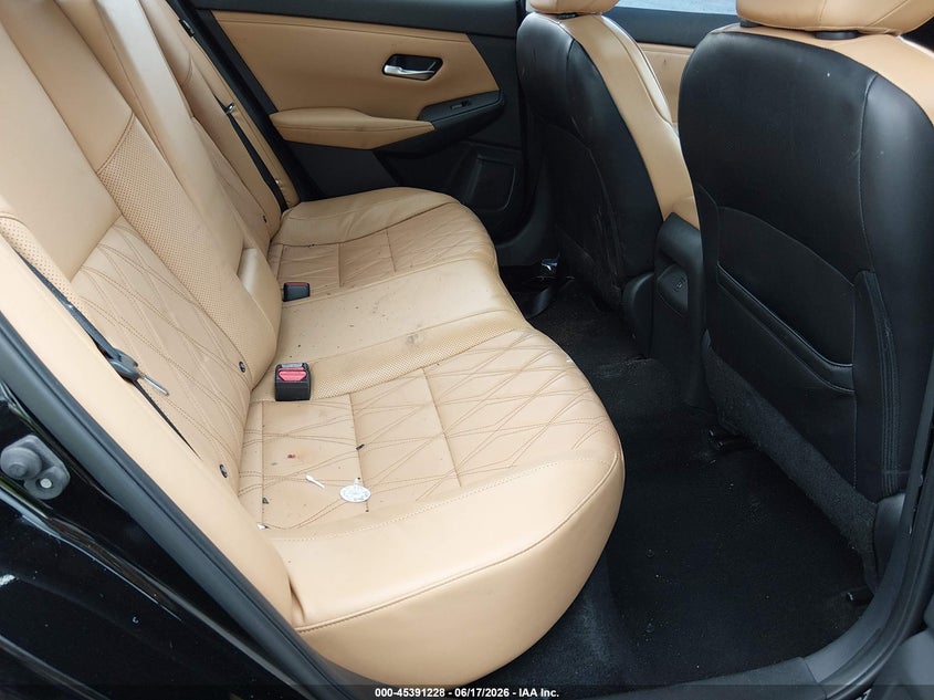 2023 NISSAN SENTRA auction photo 8
