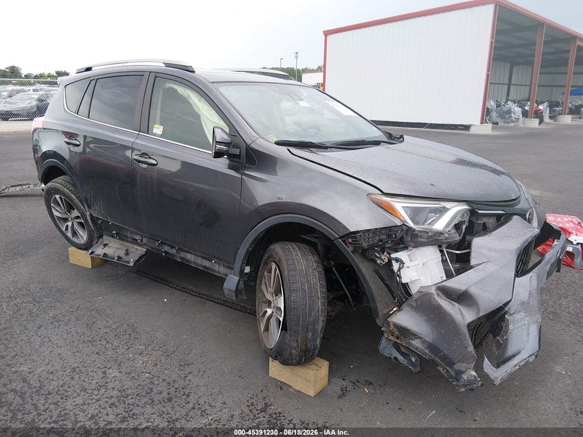 2017 Toyota Rav4