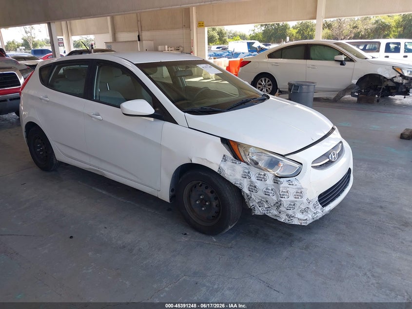 2017 Hyundai Accent Se
