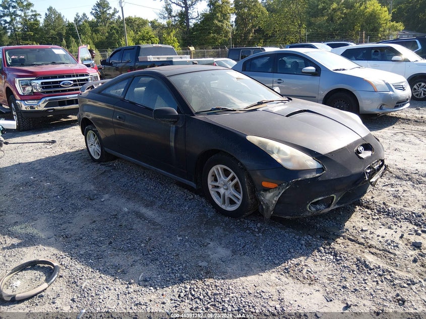 2000 TOYOTA CELICA GT