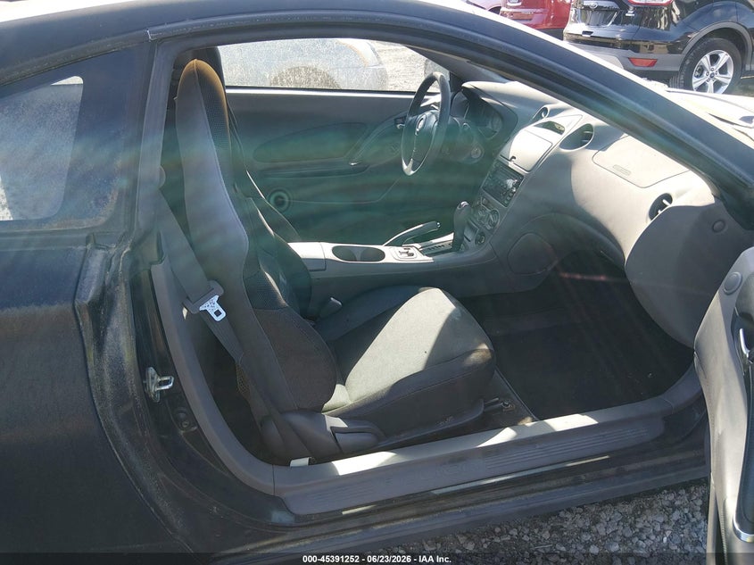 2000 TOYOTA CELICA auction photo 5