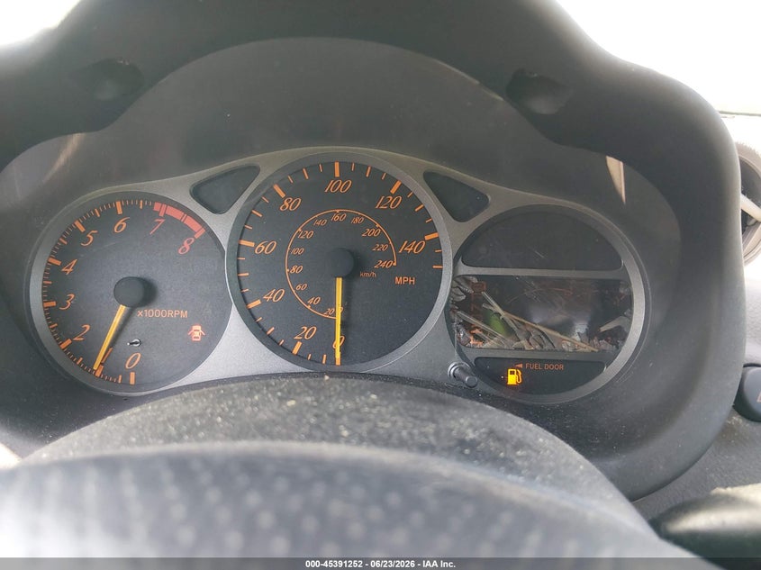 2000 TOYOTA CELICA auction photo 7