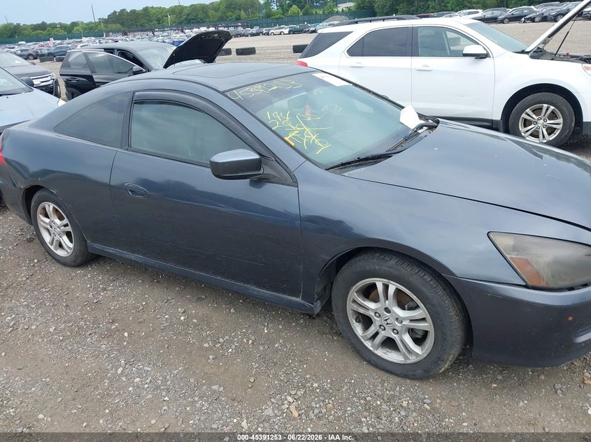 2007 HONDA ACCORD auction photo 6