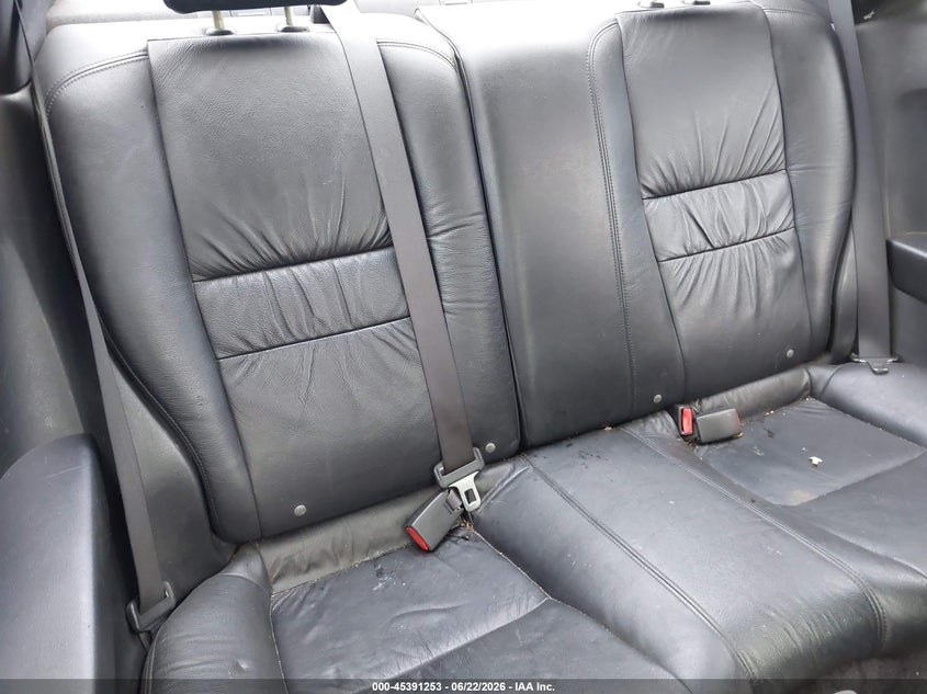 2007 HONDA ACCORD auction photo 8