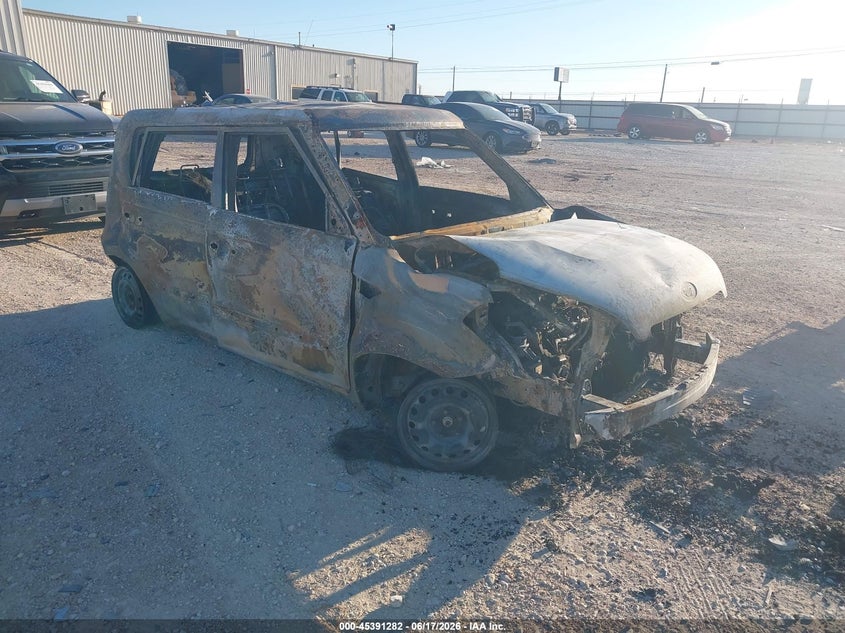 2013 Kia Soul