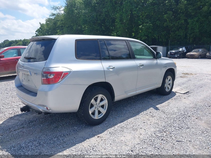 AtlanticExpress - Toyota Highlander Hybrid