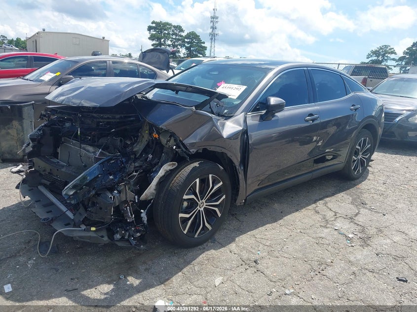 Vin: jtdaaaaf7p3005828, lot: 45889295, toyota crown limited 20232