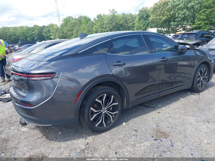Vin: jtdaaaaf7p3005828, lot: 45889295, toyota crown limited 20234