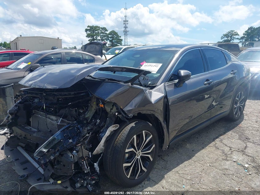 2023 TOYOTA CROWN auction photo 6