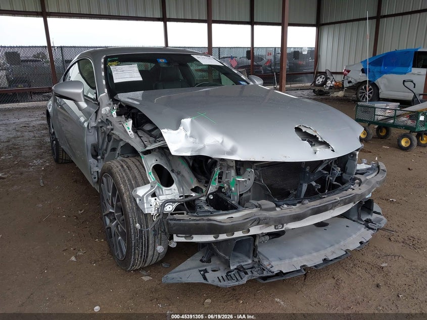 2016 Lexus RC