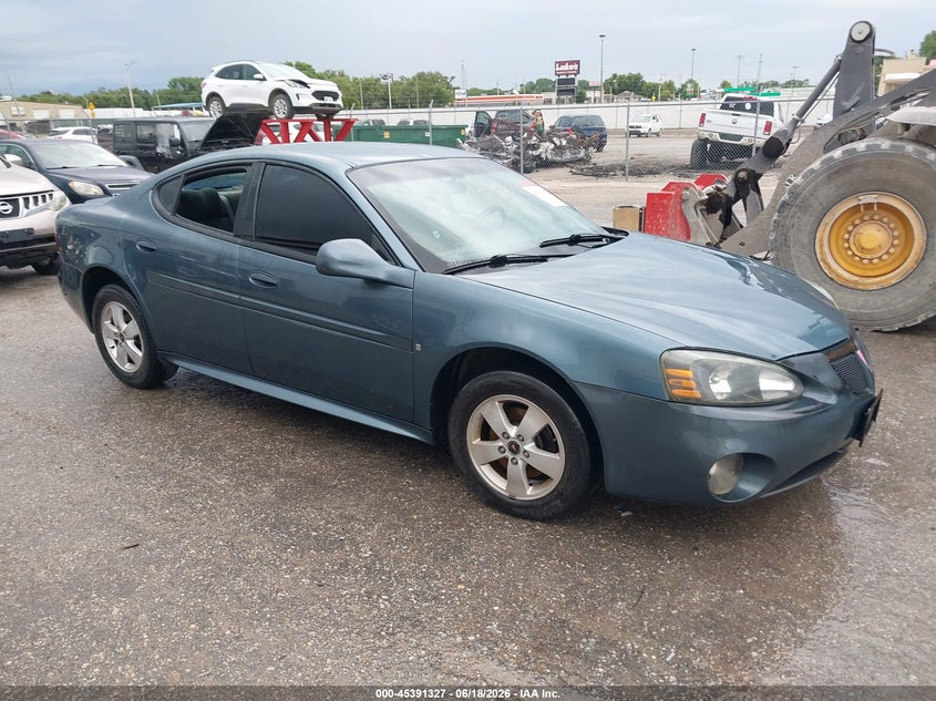 2006 Pontiac Grand Prix