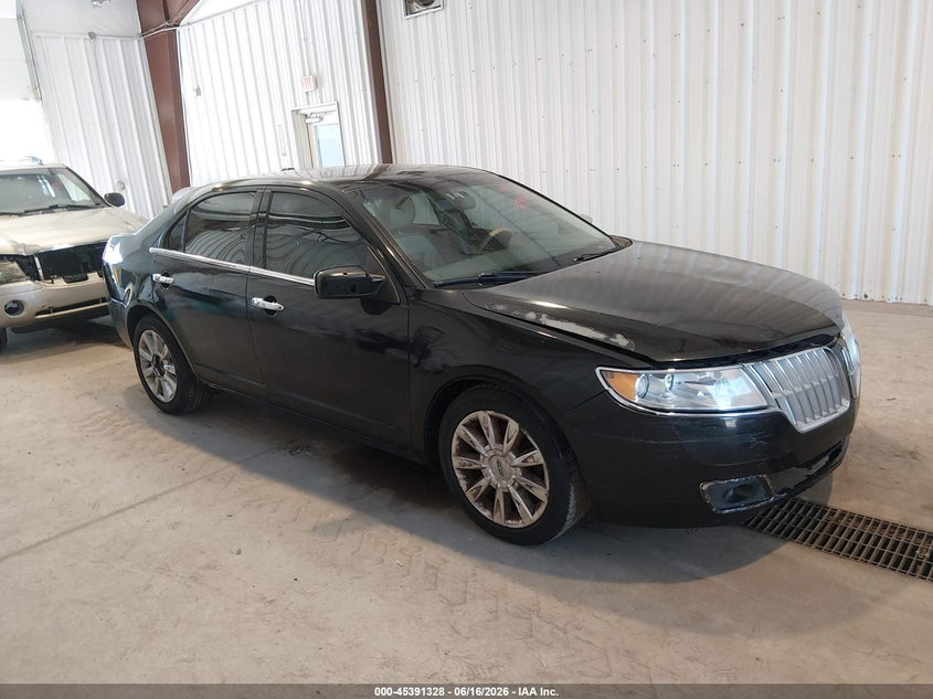 2011 Lincoln Mkz