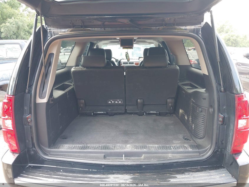 2012 Chevrolet Suburban Ltz VIN: 1GNSKKE71CR287473 Lot: 45391330