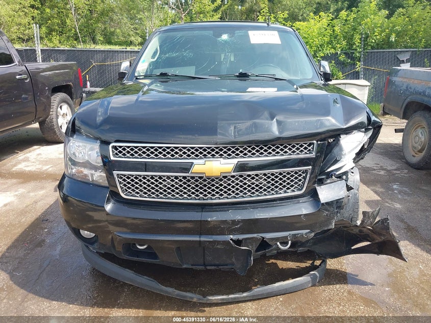 2012 Chevrolet Suburban Ltz VIN: 1GNSKKE71CR287473 Lot: 45391330