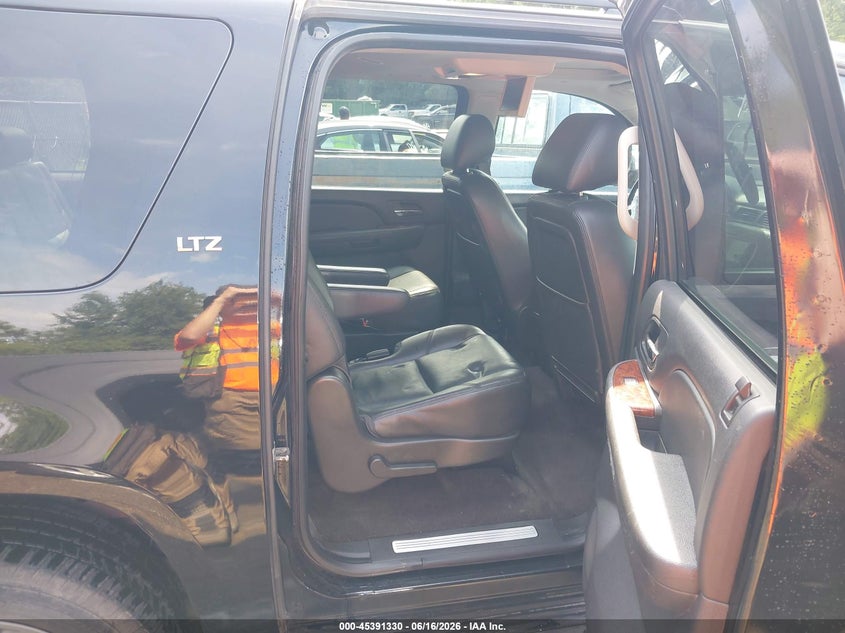 2012 Chevrolet Suburban Ltz VIN: 1GNSKKE71CR287473 Lot: 45391330