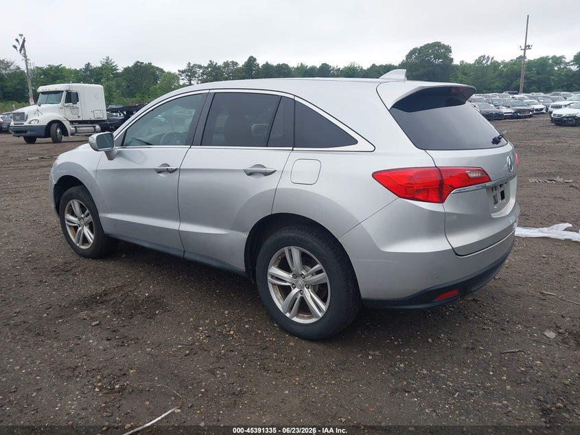 AtlanticExpress - Acura RDX