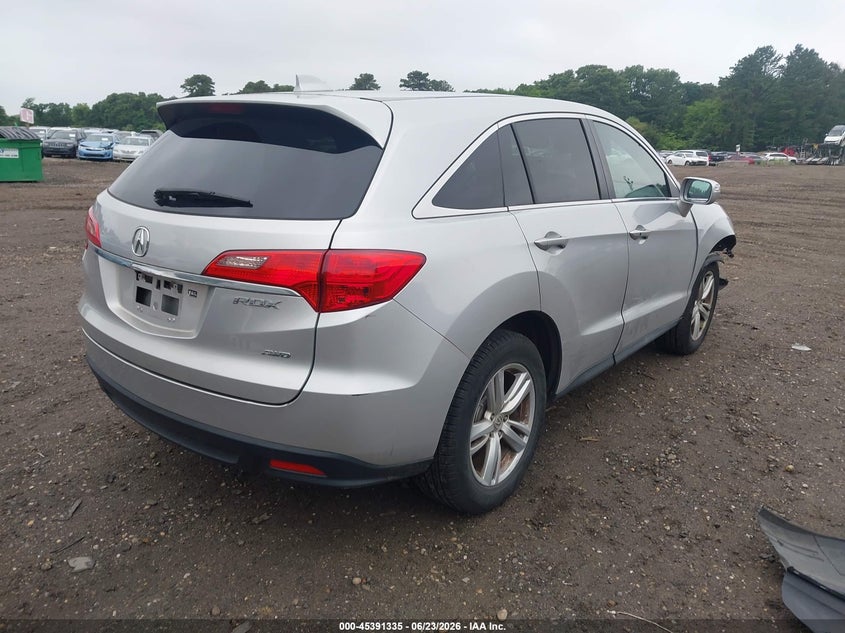 AtlanticExpress - Acura RDX
