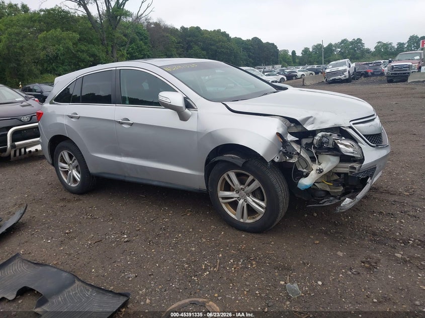 2013 Acura Rdx