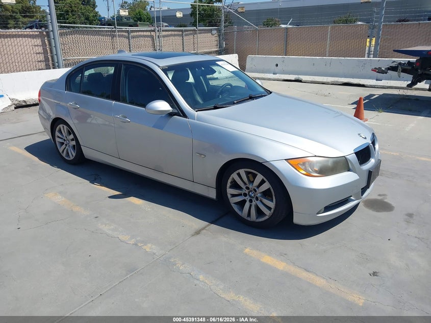 2008 BMW 328I