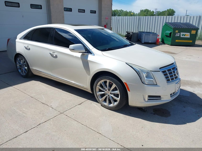 2013 CADILLAC XTS LUXURY