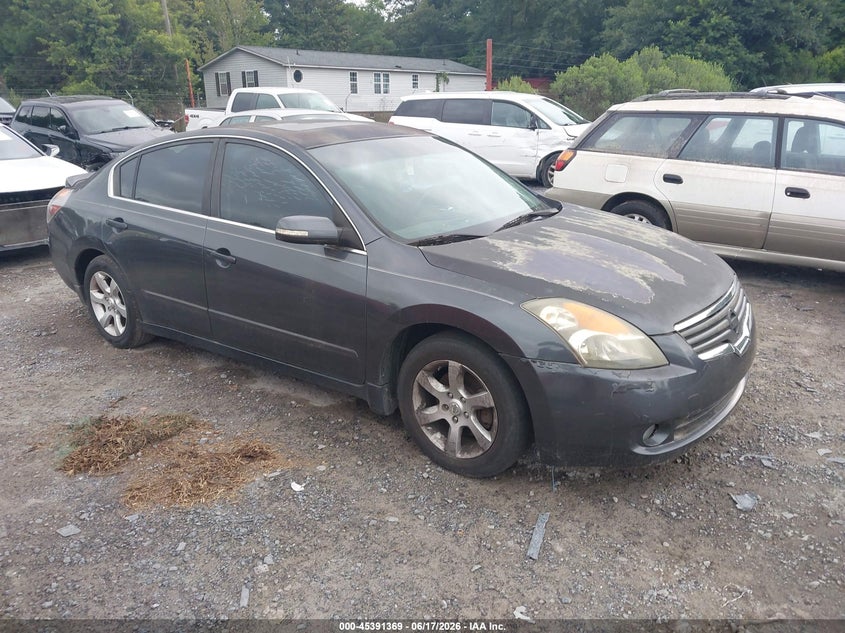 2008 NISSAN ALTIMA 3.5 SL
