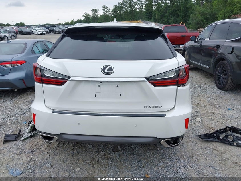 LEXUS RX 350 - zdjęcie 16