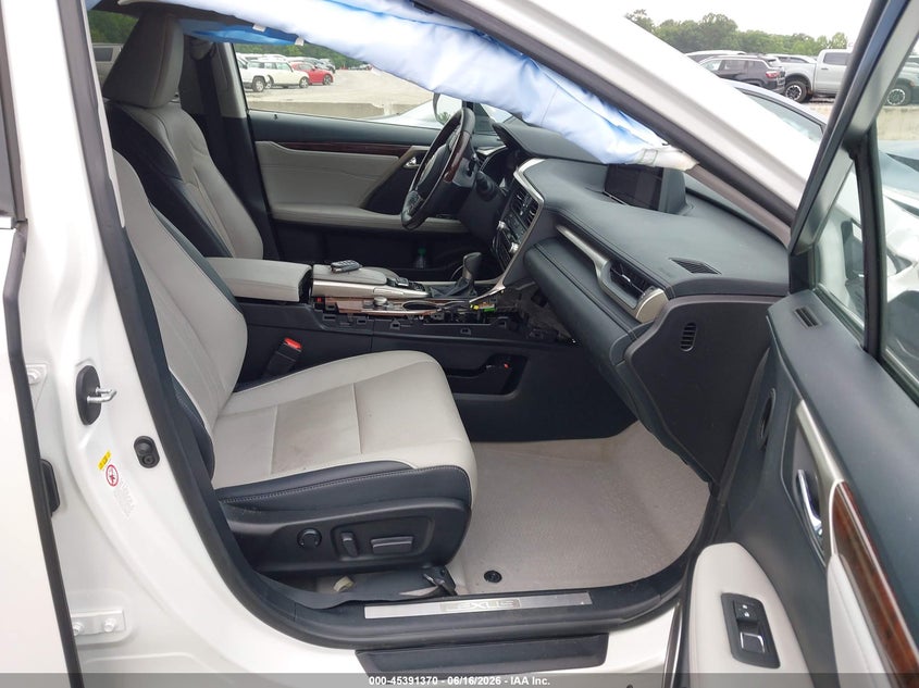 2019 LEXUS RX 350 auction photo 5