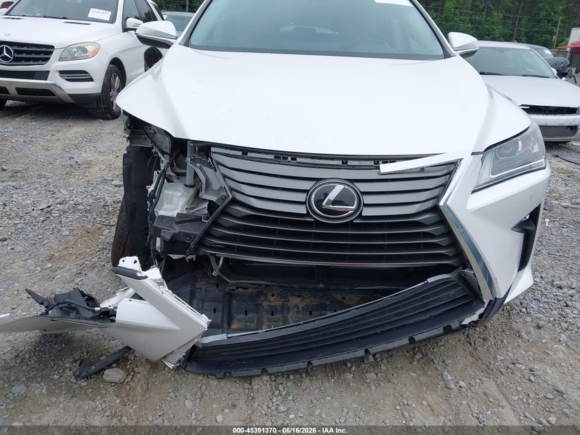 2019 LEXUS RX 350 auction photo 6