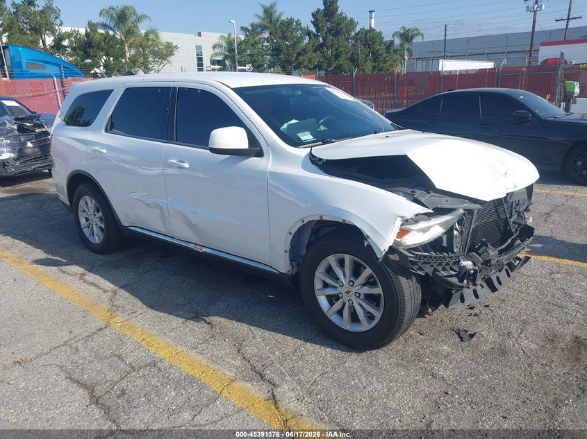 Vin: 1c4rdhag1lc146111, lot: 45889381, dodge durango sxt rwd 2020 img_1