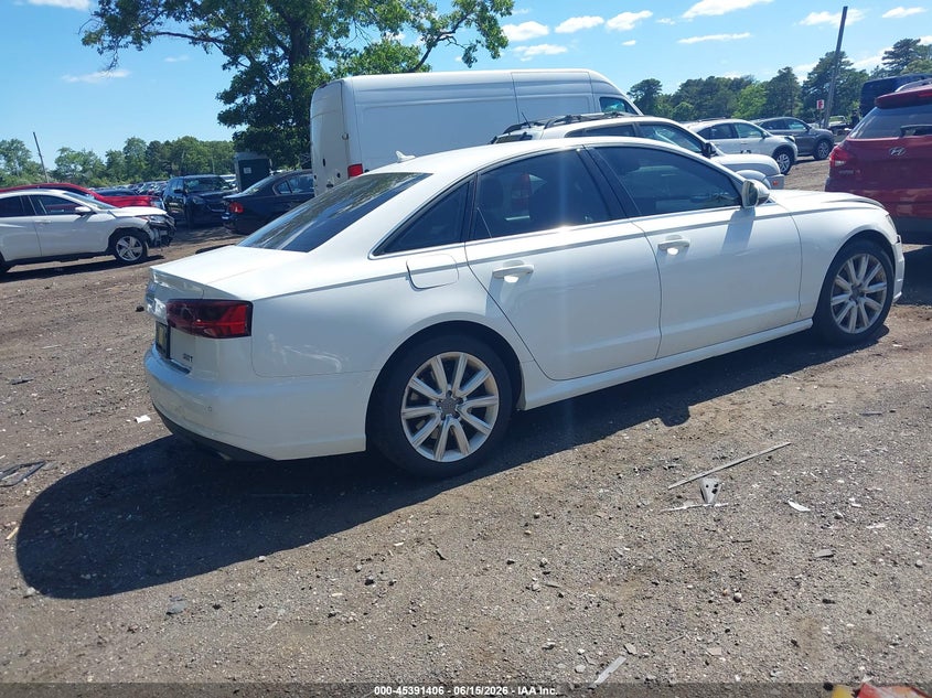 Vin: waucfafc3gn052087, lot: 45889409, audi a6 2.0t premium 20164