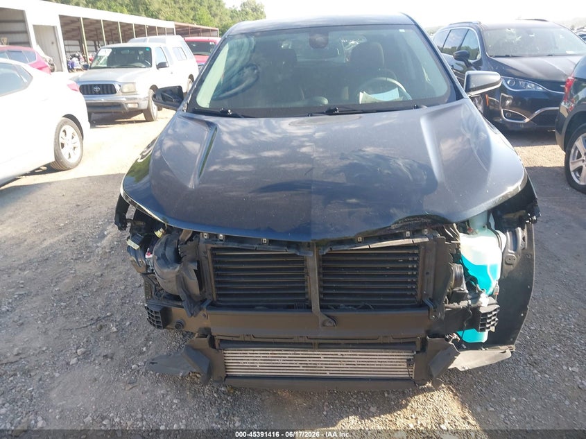 2023 Chevrolet Equinox Awd Lt VIN: 3GNAXUEG6PL222138 Lot: 45391416