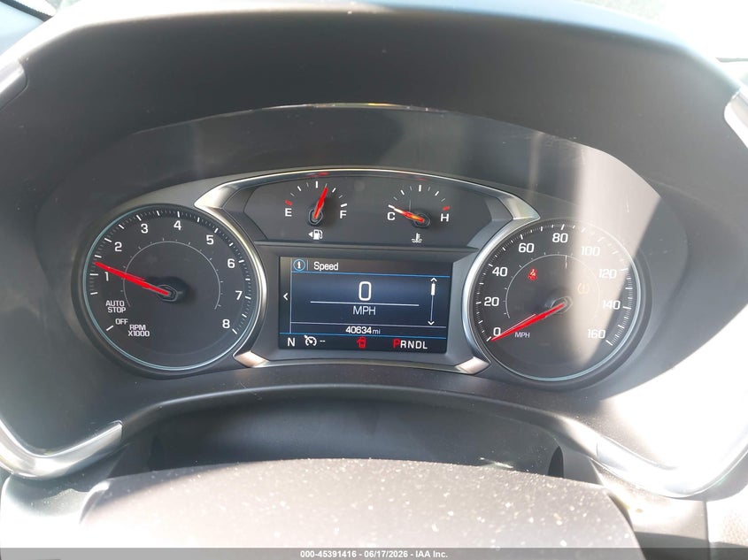 2023 Chevrolet Equinox Awd Lt VIN: 3GNAXUEG6PL222138 Lot: 45391416