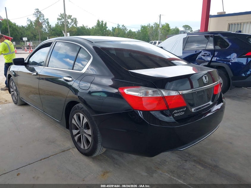 AtlanticExpress - Honda Accord