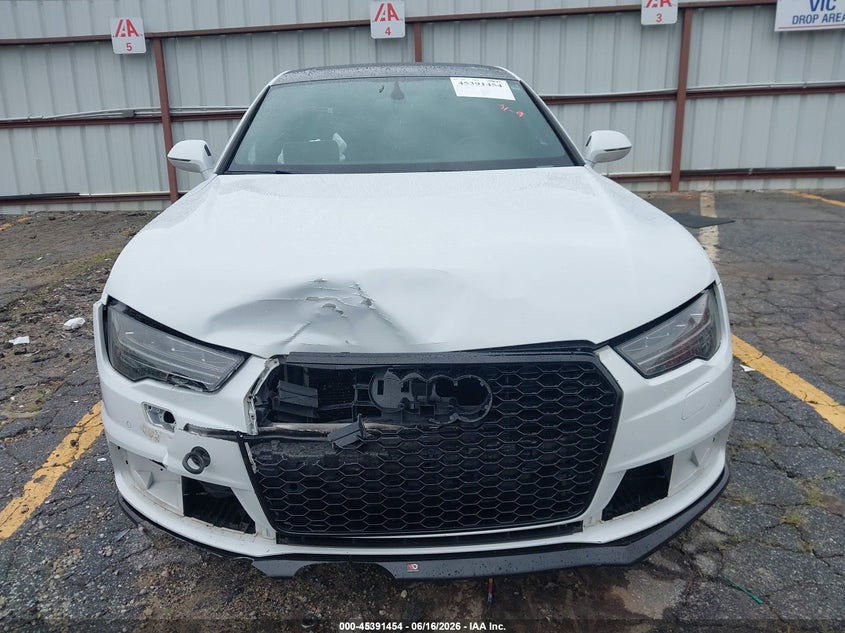 2016 Audi A7 3.0T Premium Plus VIN: WAUWGAFC8GN034081 Lot: 45391454