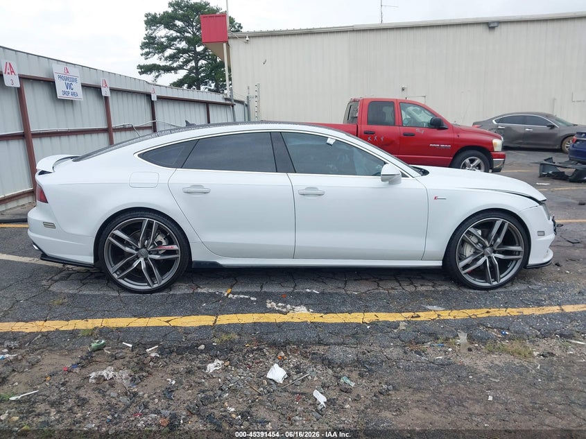 2016 Audi A7 3.0T Premium Plus VIN: WAUWGAFC8GN034081 Lot: 45391454