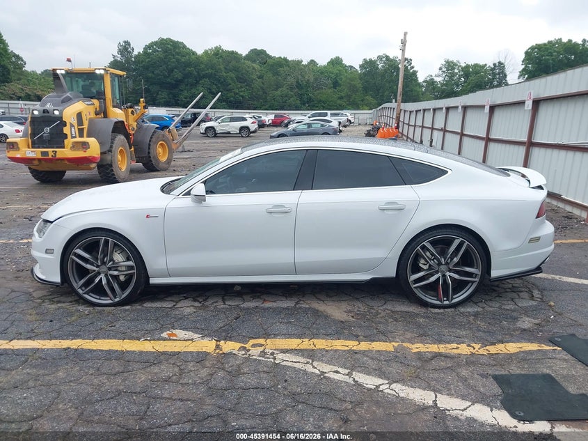 2016 Audi A7 3.0T Premium Plus VIN: WAUWGAFC8GN034081 Lot: 45391454