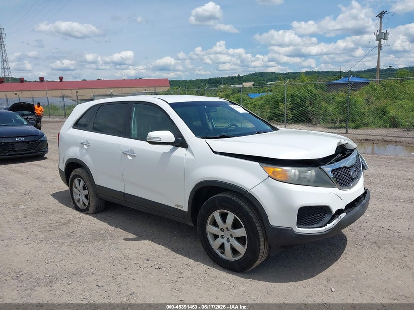 2011 Kia Sorento