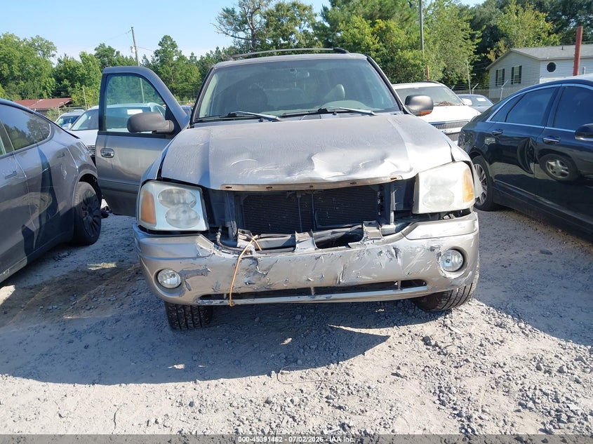 2002 GMC Envoy Slt VIN: 1GKDT13S822424825 Lot: 45391462